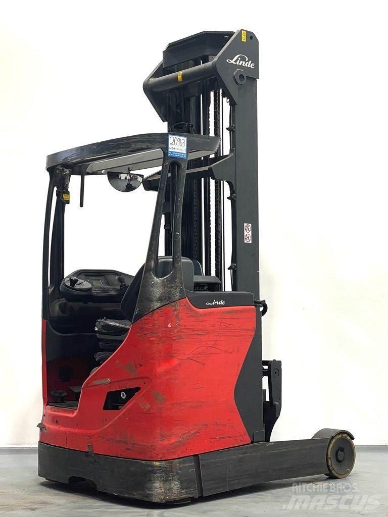 Linde R14-1120 Carretillas retráctiles