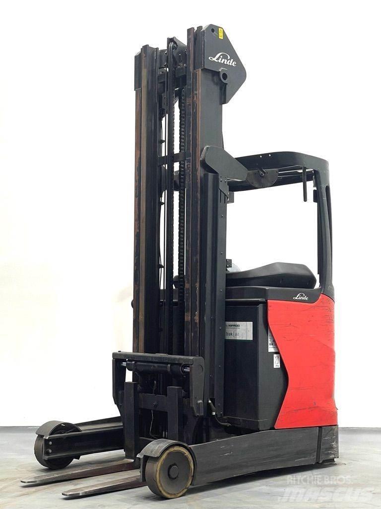 Linde R14-1120 Carretillas retráctiles