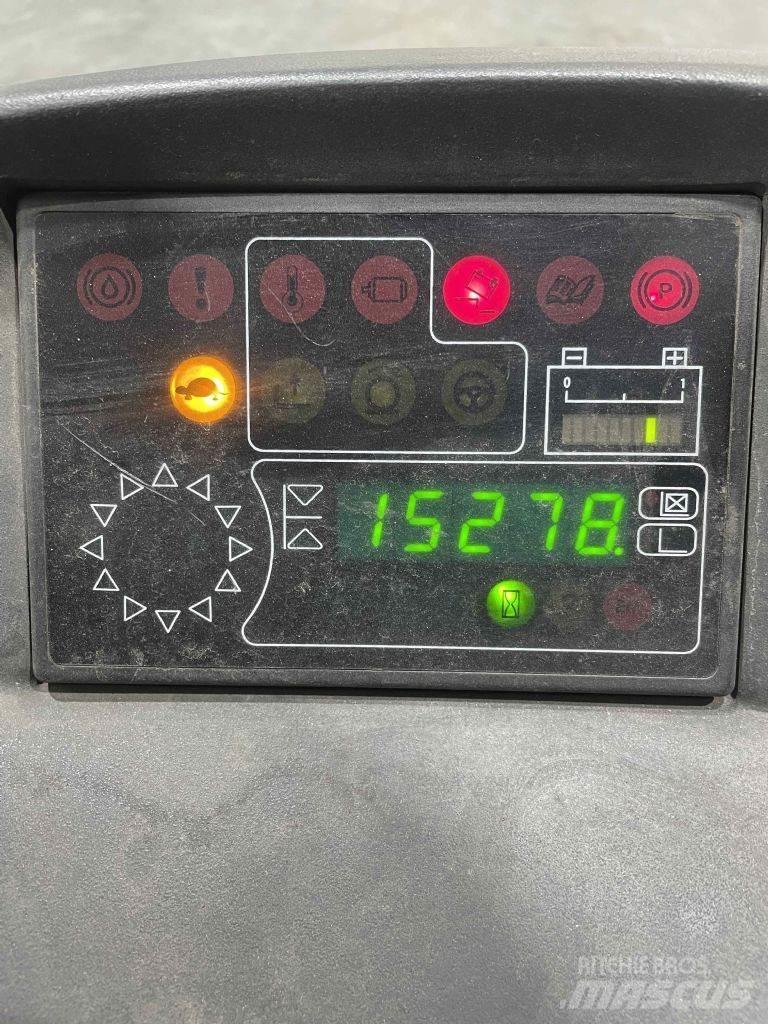 Linde R14-115 Carretillas retráctiles