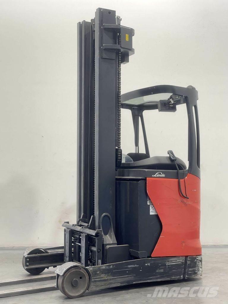 Linde R14HD-01-1120 Carretillas retráctiles