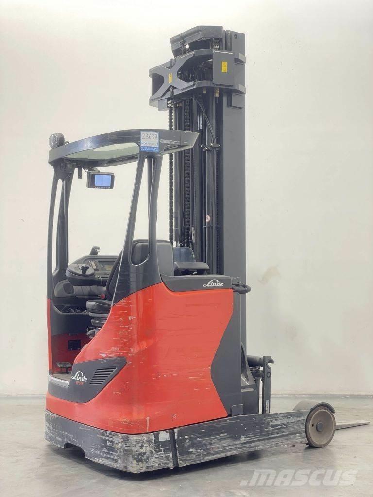 Linde R14HD-01-1120 Carretillas retráctiles
