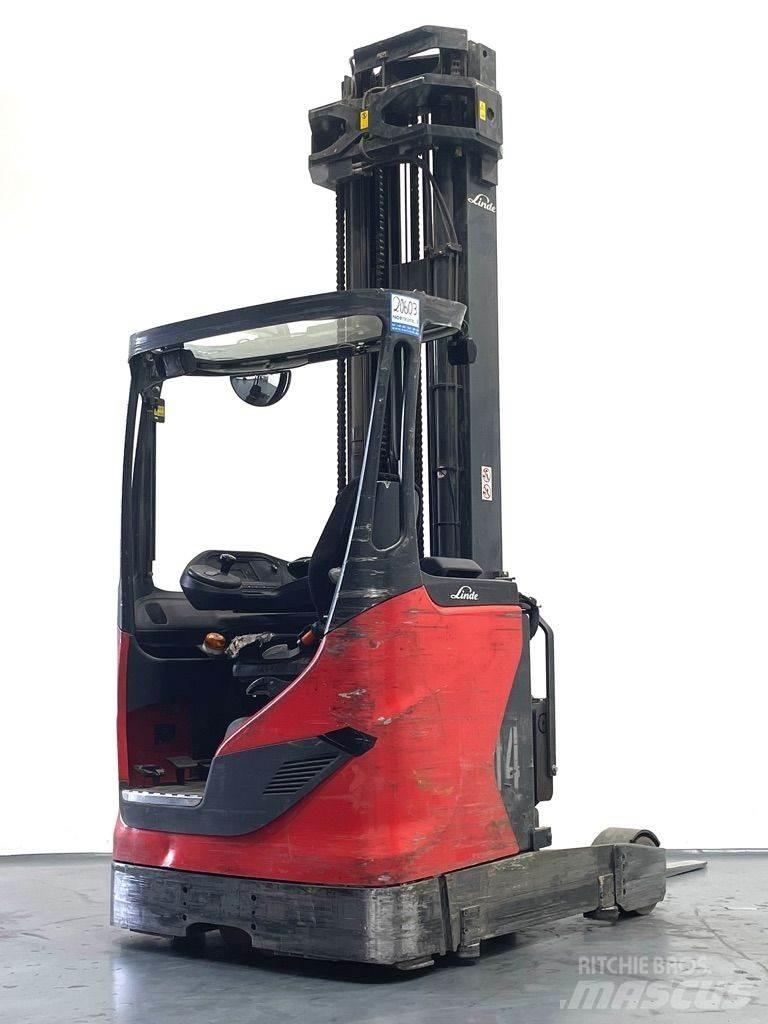 Linde R14HD-1120 Carretillas retráctiles