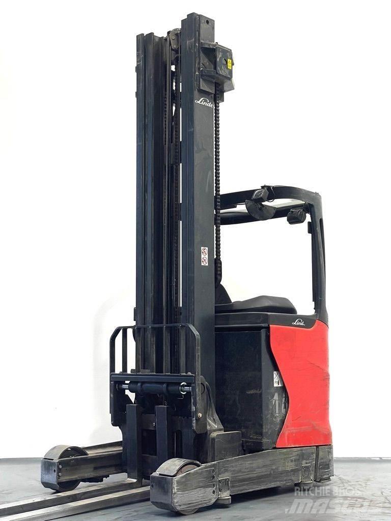 Linde R14HD-1120 Carretillas retráctiles