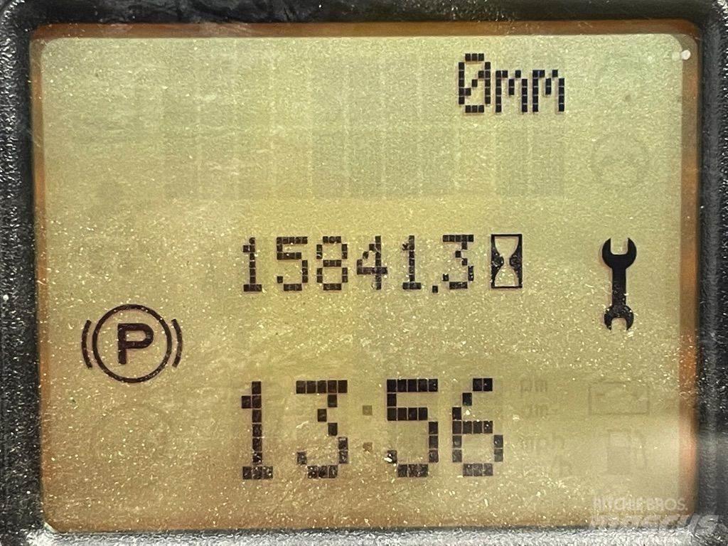 Linde R14HD-1120 Carretillas retráctiles