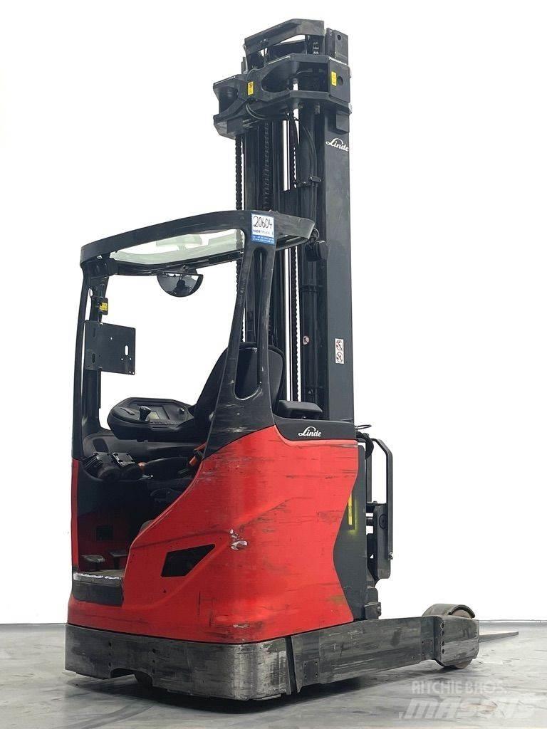 Linde R14HD-1120 Carretillas retráctiles
