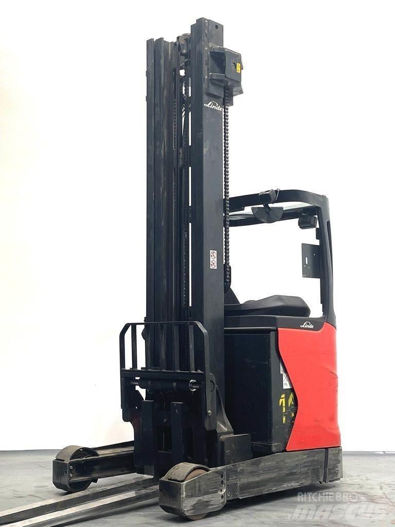 Linde R14HD-1120 Carretillas retráctiles