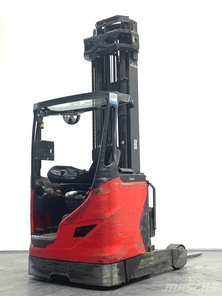 Linde R14HD-1120 Carretillas retráctiles