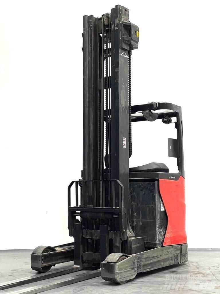 Linde R14HD-1120 Carretillas retráctiles