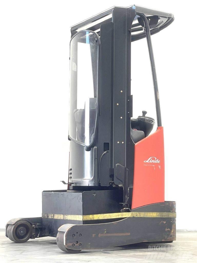 Linde R14X-03 Carretillas retráctiles