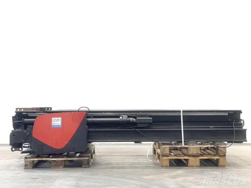 Linde R14X-03 Carretillas retráctiles
