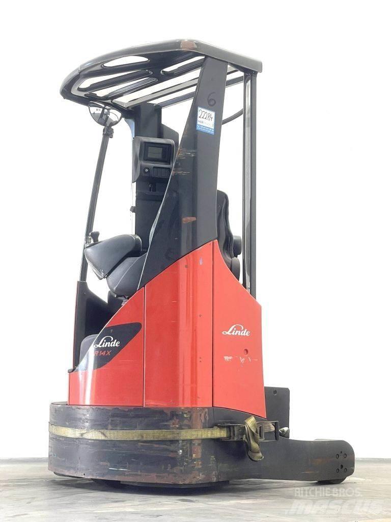 Linde R14X-03 Carretillas retráctiles