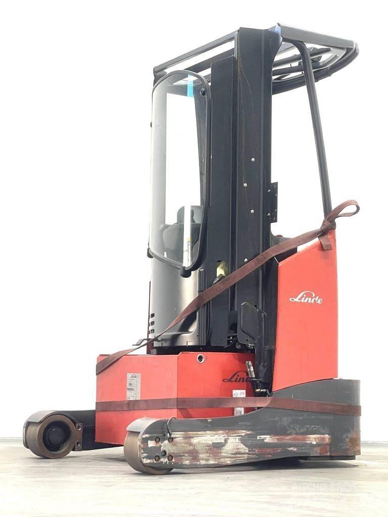 Linde R14X-03-116 Carretillas retráctiles