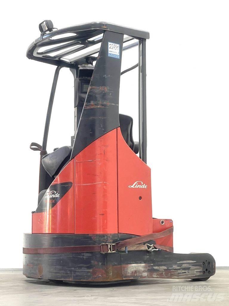 Linde R14X-03-116 Carretillas retráctiles