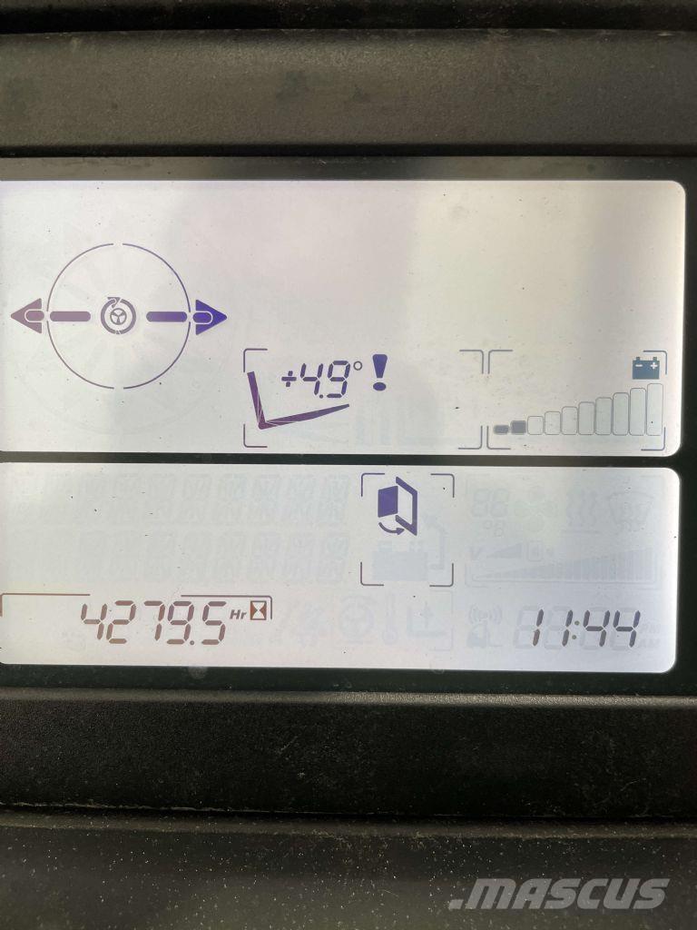 Linde R14X-03-116 Carretillas retráctiles