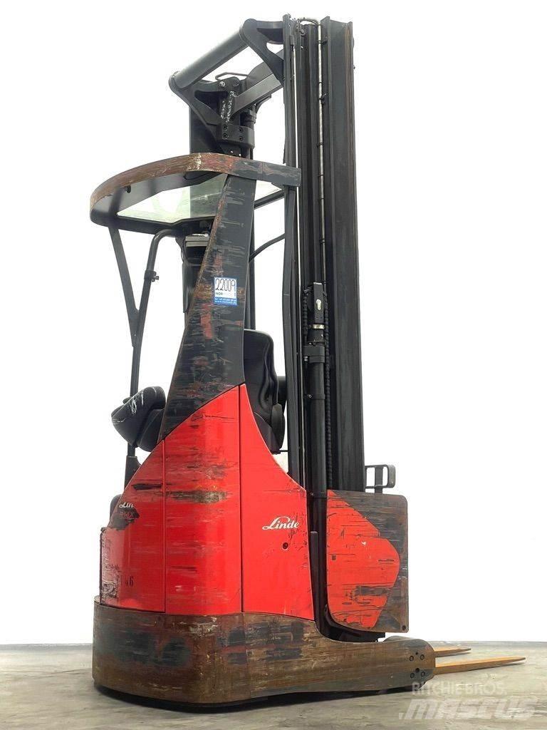Linde R14X-116 Carretillas retráctiles