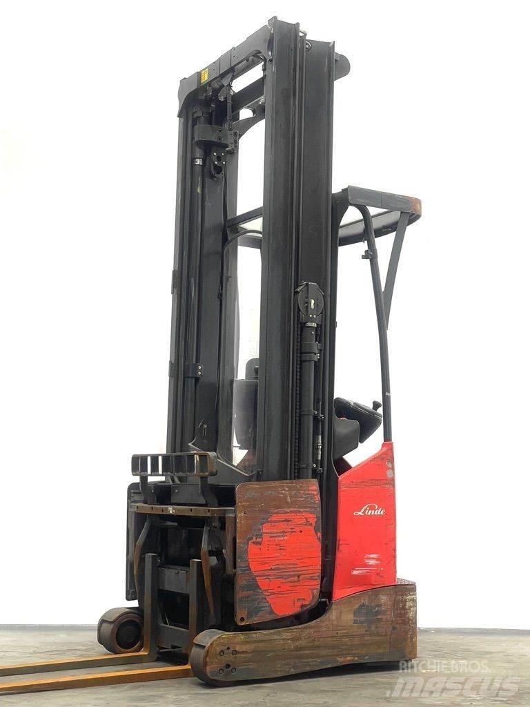 Linde R14X-116 Carretillas retráctiles