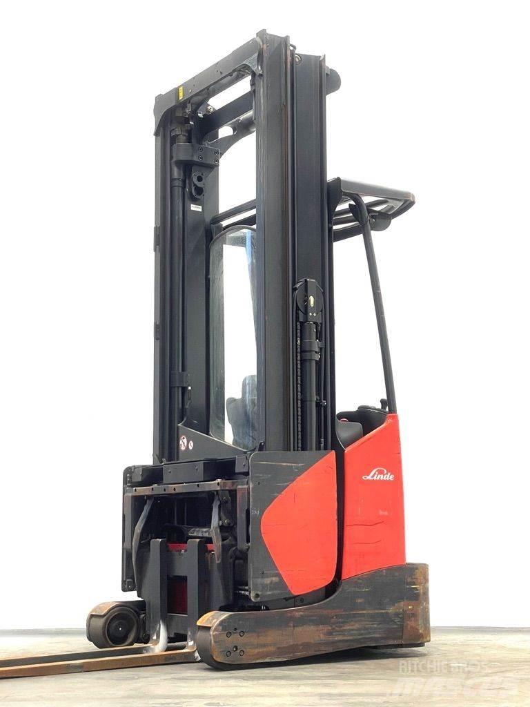 Linde R14X-116 Carretillas retráctiles