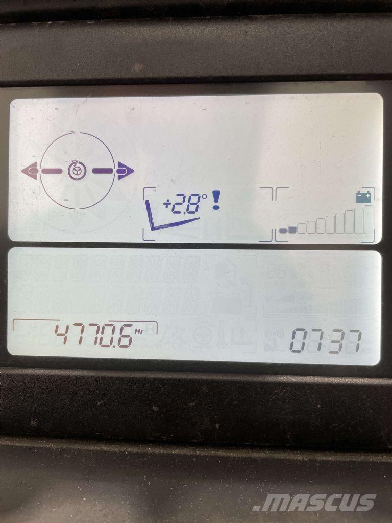 Linde R14X-116 Carretillas retráctiles