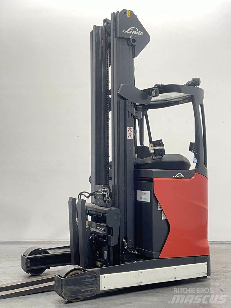 Linde R16-01-1120 Carretillas retráctiles
