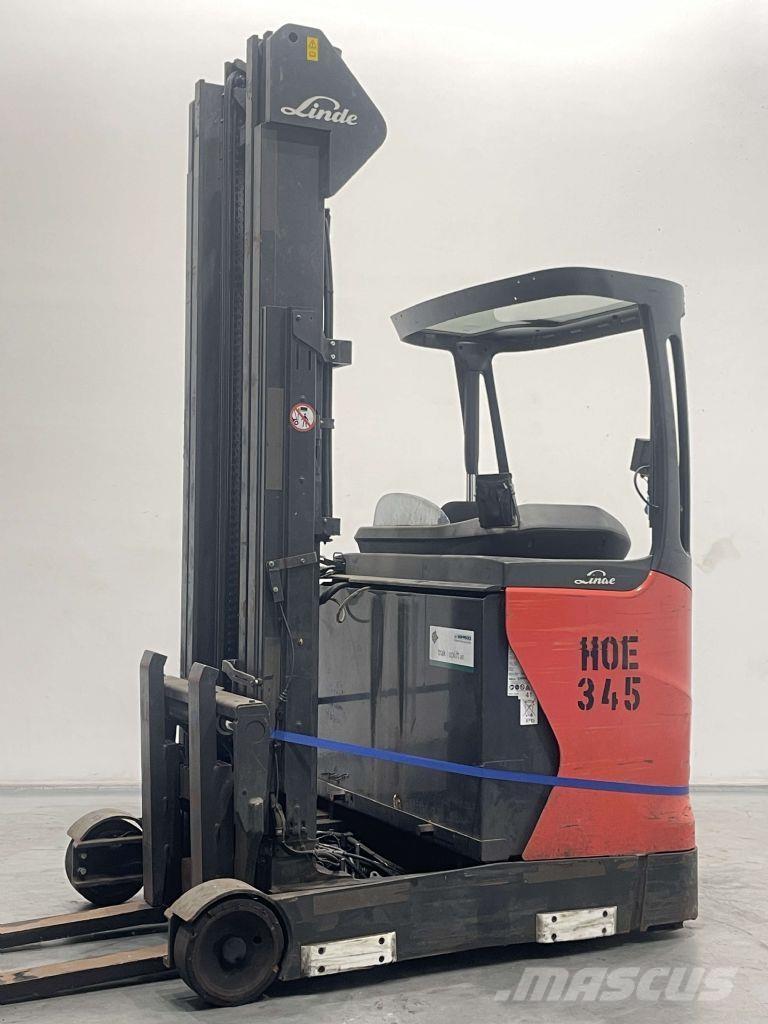 Linde R16-01-1120 Carretillas retráctiles