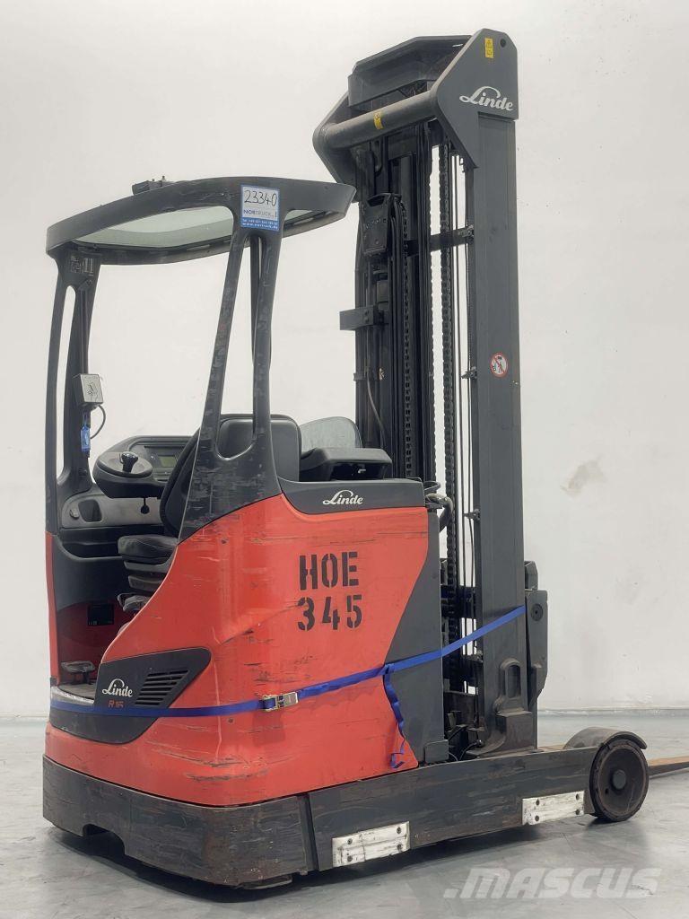 Linde R16-01-1120 Carretillas retráctiles