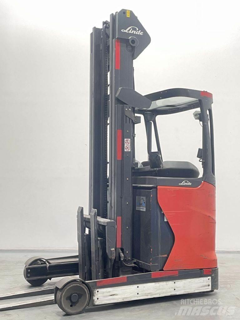 Linde R16-01-1120 Carretillas retráctiles