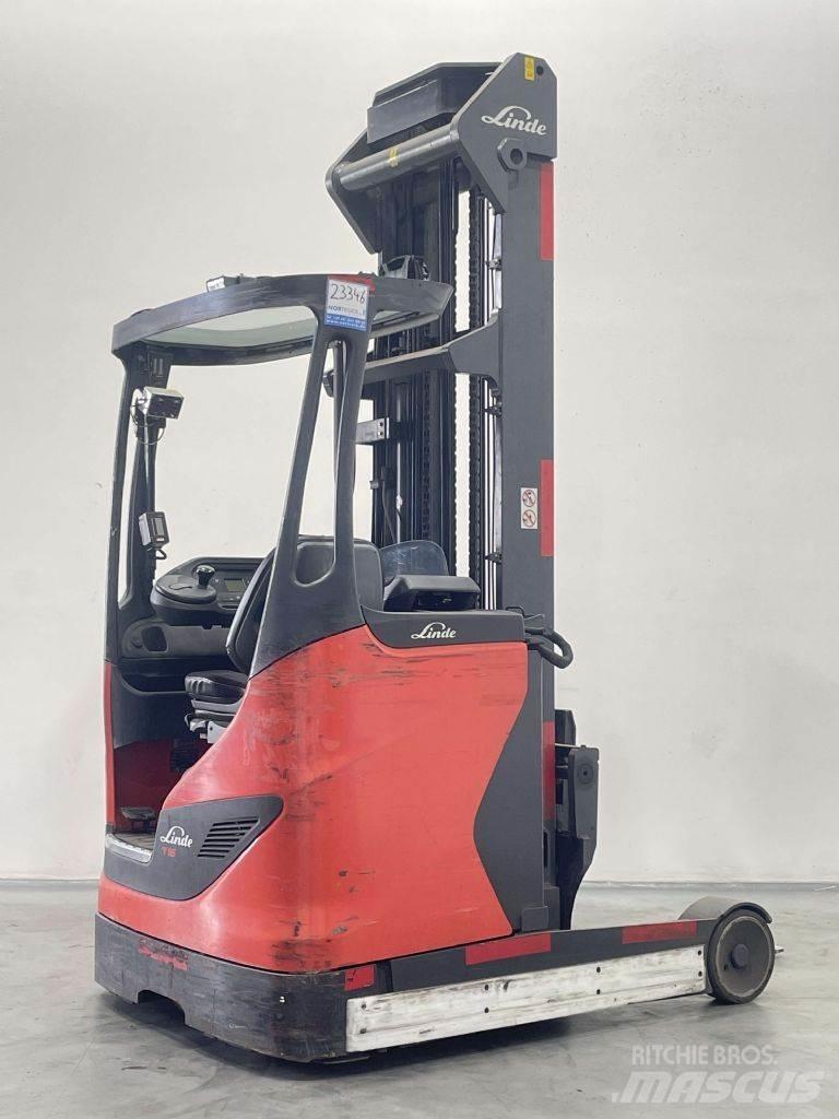 Linde R16-01-1120 Carretillas retráctiles