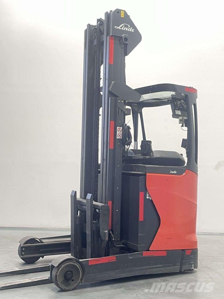 Linde R16-01-1120 Carretillas retráctiles