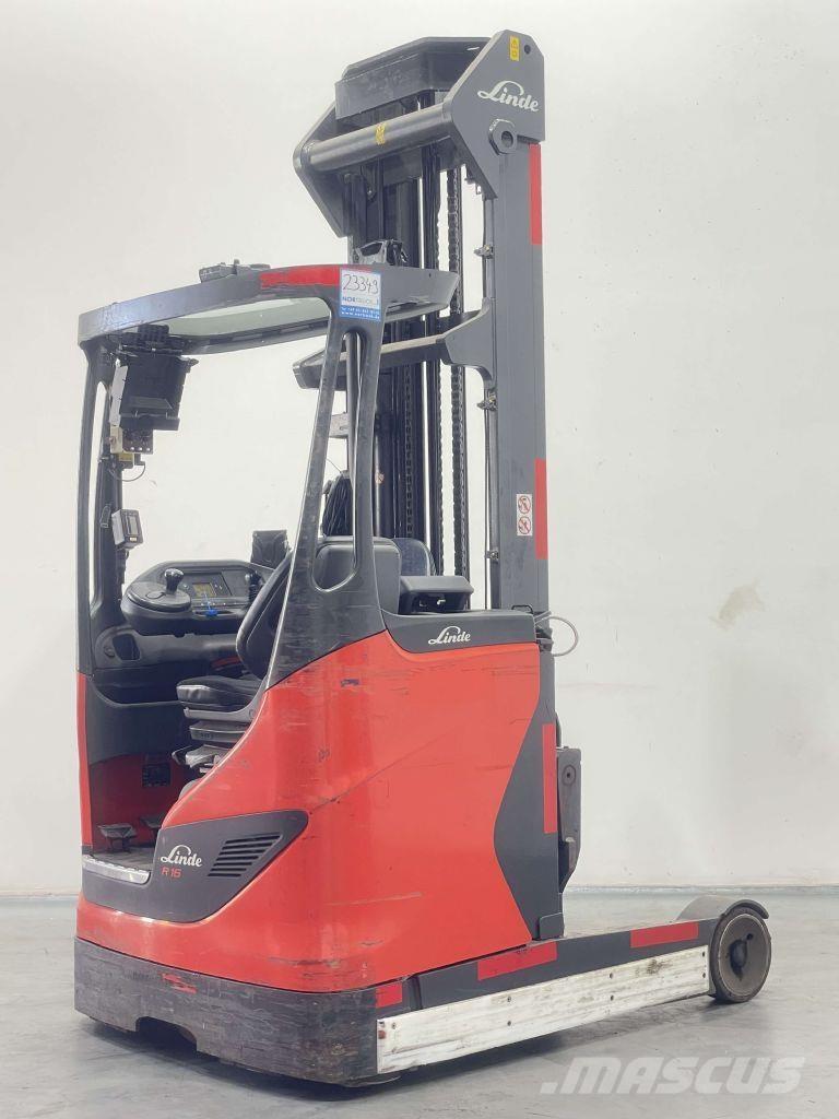 Linde R16-01-1120 Carretillas retráctiles