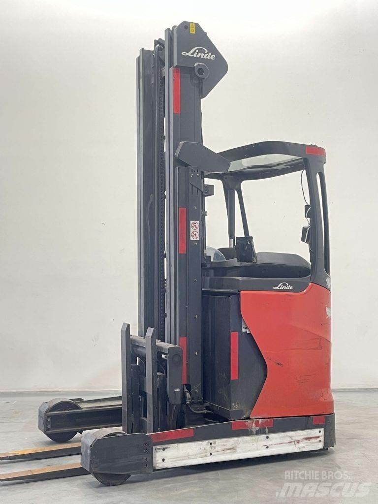 Linde R16-01-1120 Carretillas retráctiles