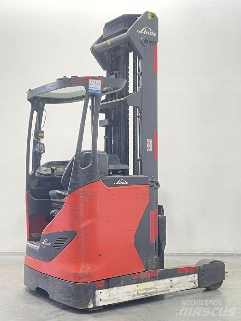 Linde R16-01-1120 Carretillas retráctiles
