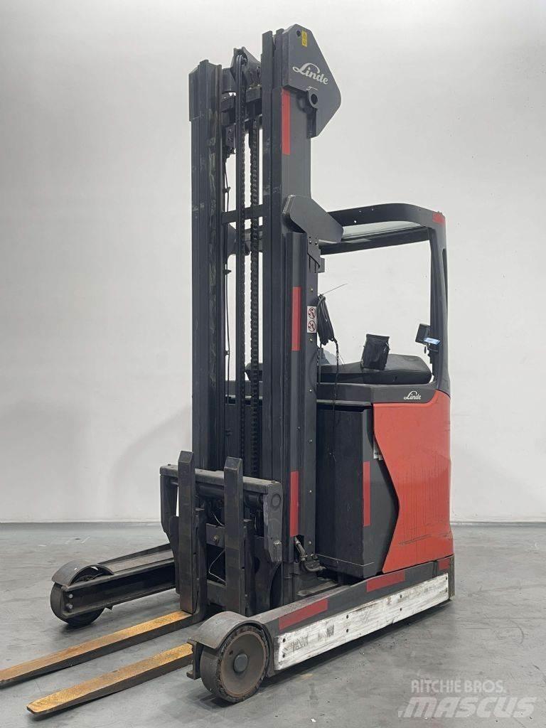 Linde R16-01-1120 Carretillas retráctiles