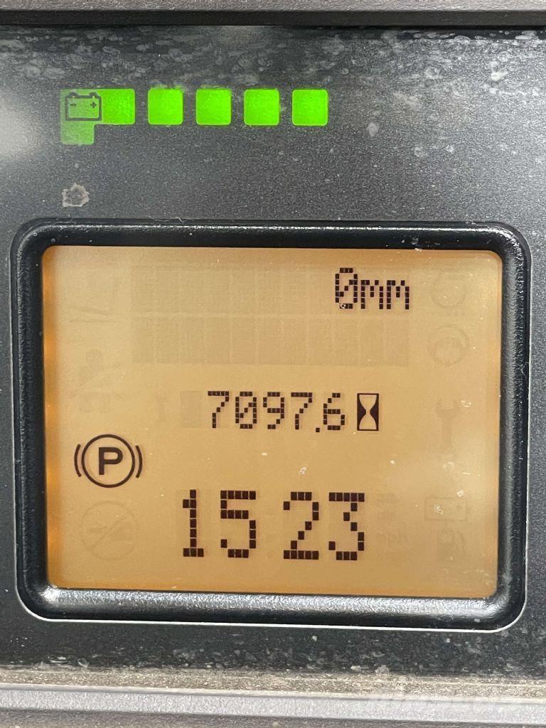 Linde R16-1120 Carretillas retráctiles