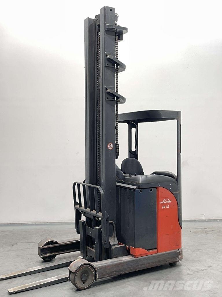 Linde R16-115 Carretillas retráctiles