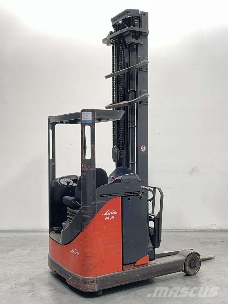 Linde R16-115 Carretillas retráctiles