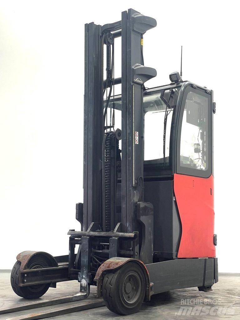 Linde R16G-1120 Carretillas retráctiles