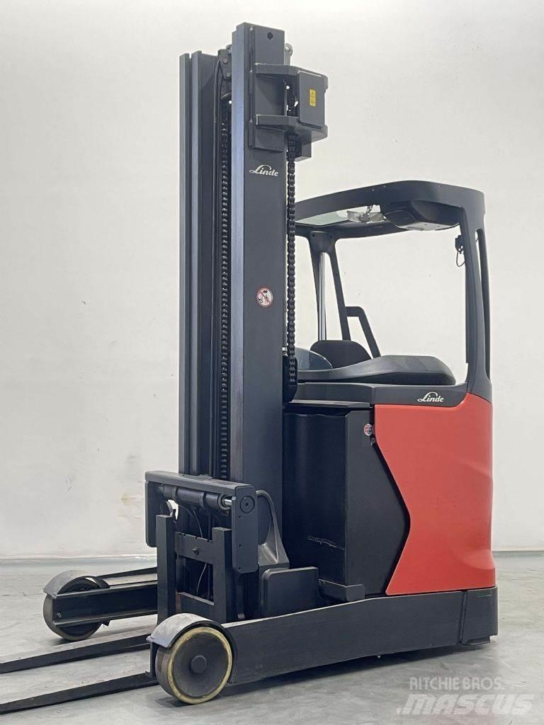 Linde R16HD-01-1120 Carretillas retráctiles
