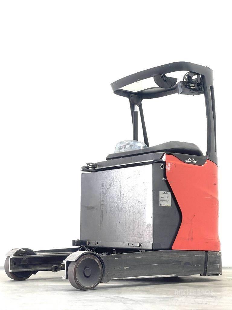 Linde R16HD-01-1120 Carretillas retráctiles