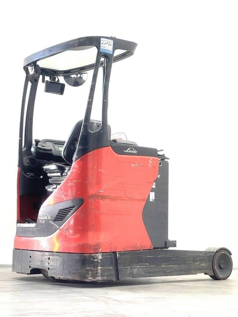 Linde R16HD-01-1120 Carretillas retráctiles