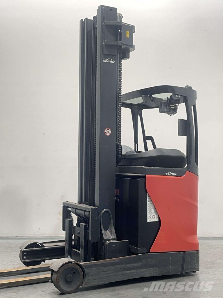 Linde R16HD-01-1120 Carretillas retráctiles