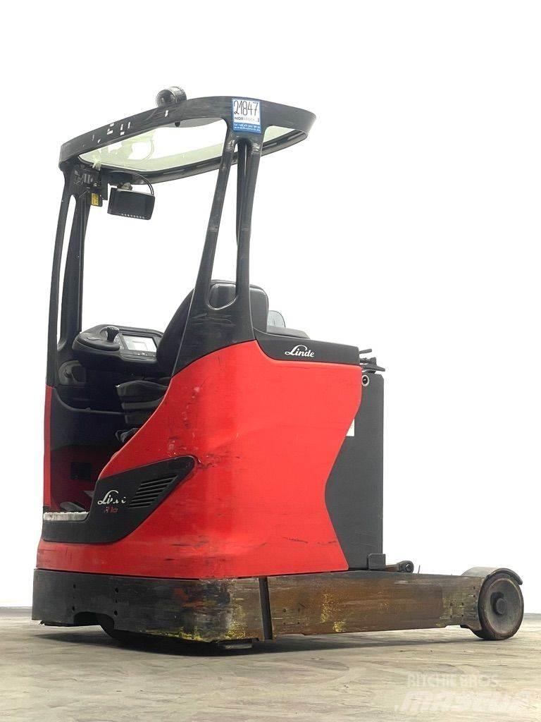 Linde R16HD-1120 Carretillas retráctiles