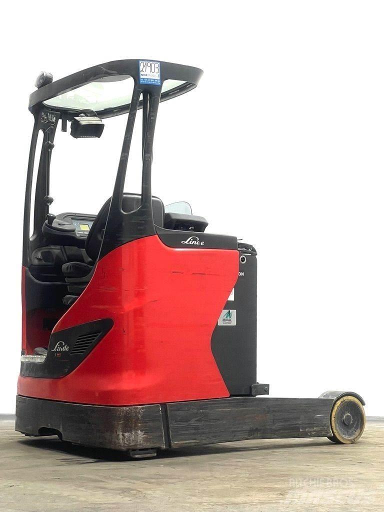 Linde R16HD-1120 Carretillas retráctiles