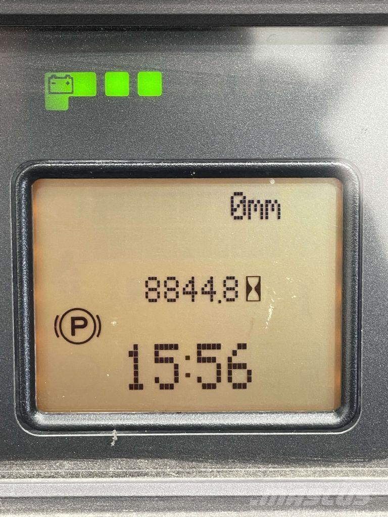 Linde R16HD-1120 Carretillas retráctiles