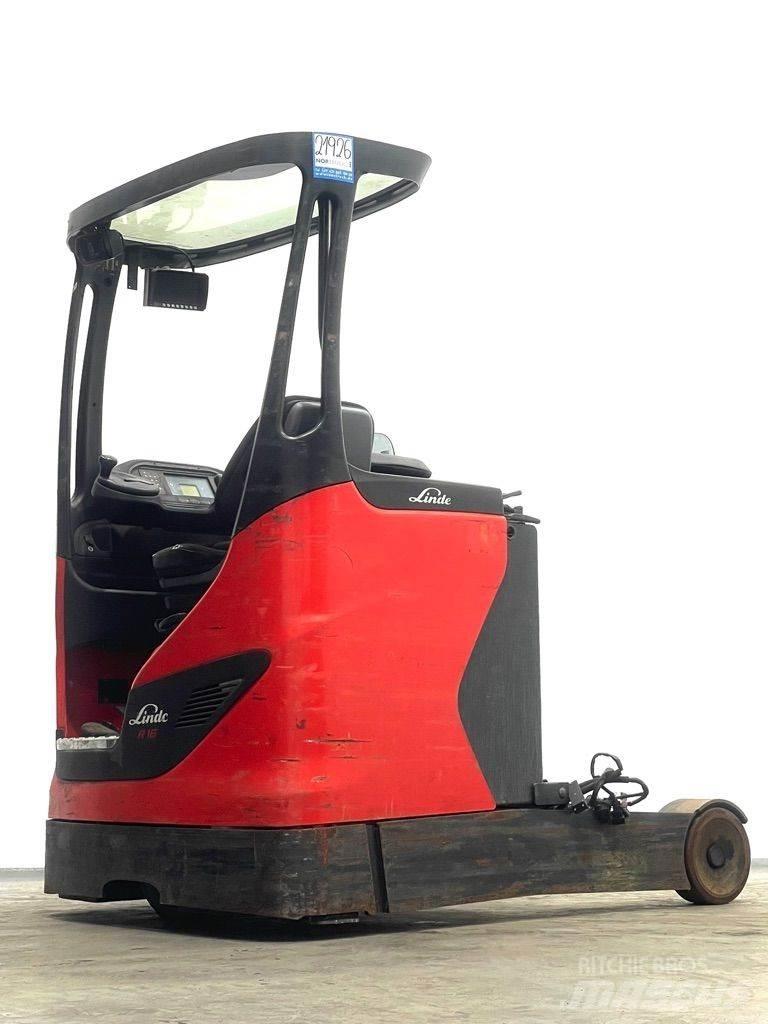 Linde R16HD-1120 Carretillas retráctiles