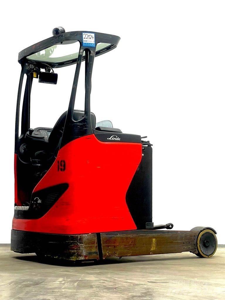 Linde R16HD-1120 Carretillas retráctiles