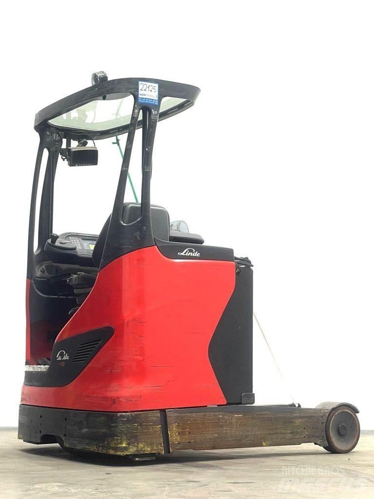 Linde R16HD-1120 Carretillas retráctiles