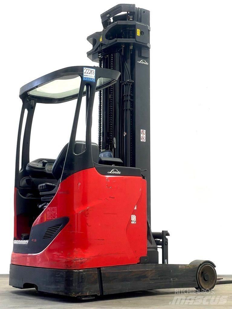 Linde R16HD-1120 Carretillas retráctiles