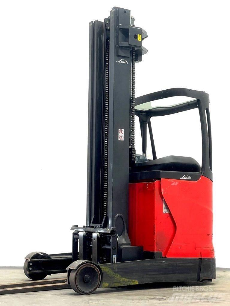 Linde R16HD-1120 Carretillas retráctiles