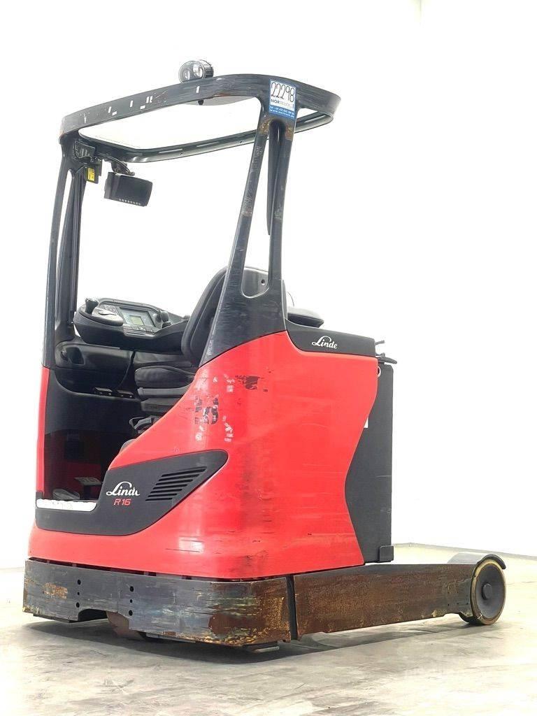 Linde R16HD-1120 Carretillas retráctiles
