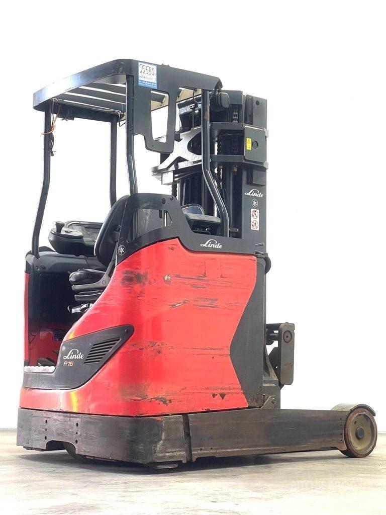 Linde R16HD-1120 Carretillas retráctiles